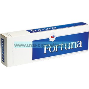 Fortuna Blue Kings cigarettes